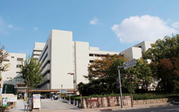 神戸大学医学部附属病院 神戸大学医学部附属病院