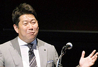 福田紀彦 氏 川崎市長 福田紀彦 氏 川崎市長