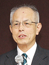 平山謙司 氏 公立八女総合病院企業団事務局長 平山謙司 氏 公立八女総合病院企業団事務局長