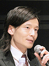 宮田裕章 氏 慶應義塾大学医学部医療政策・管理学教室教授 宮田裕章 氏 慶應義塾大学医学部医療政策・管理学教室教授