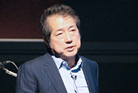 村上和彰 氏 九州大学名誉教授 村上和彰 氏 九州大学名誉教授